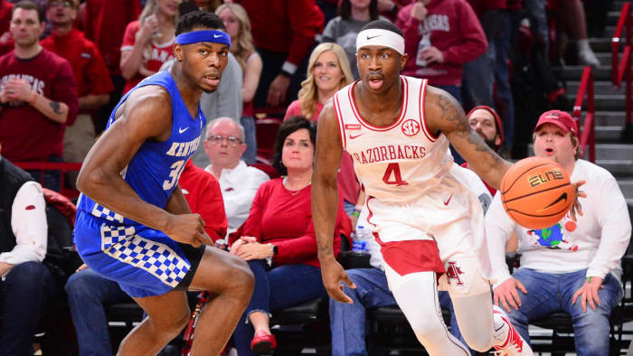 Davonte Davis-Kentucky